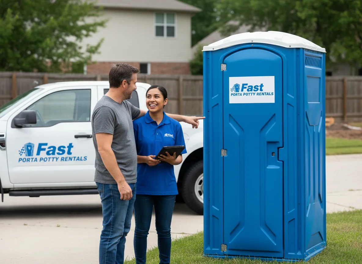 Standard Porta Potty Rentals Lamar, MO FAQs